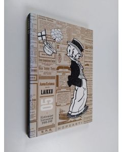 käytetty kirja Laikku 05 : kotimaiset kuvasarjat 1900-1945 (ERINOMAINEN)