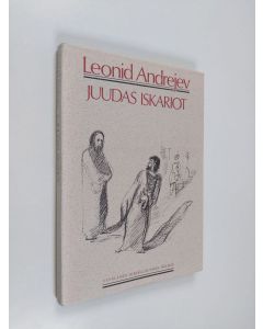 Kirjailijan Leonid Andrejev käytetty kirja Juudas Iskariot
