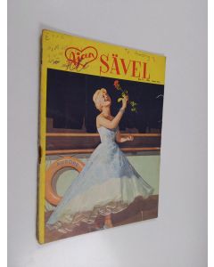 käytetty teos Ajan sävel 17/1961