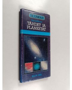 Kirjailijan Patrick Moore käytetty kirja Tähdet ja planeetat
