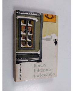 Kirjailijan Allan Jokinen käytetty kirja Herra liikennetarkastaja