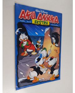 käytetty teos Aku Ankka Extra 16/2010