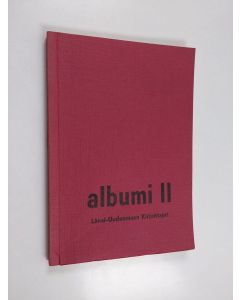 Tekijän Hannu Niklander käytetty kirja Albumi II : Länsi-Uudenmaan kirjoittajat