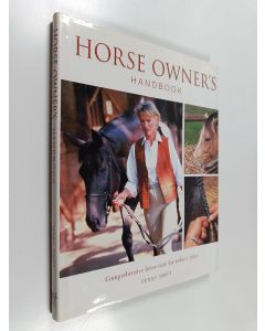 Kirjailijan Penny Swift käytetty kirja Horse owner´s handbook