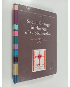 käytetty kirja Social change in the age of globalization