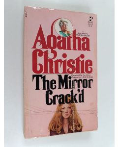 Kirjailijan Agatha Christie & Joanne Greenberg käytetty kirja The Mirror Crack'd