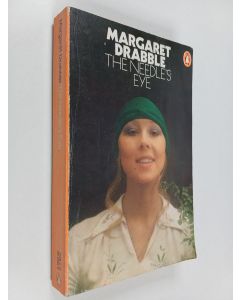 Kirjailijan Margaret Drabble käytetty kirja The needle's eye