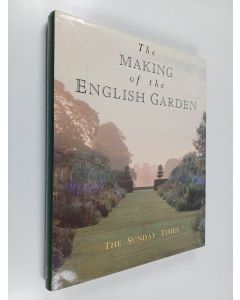 Kirjailijan Graham Rose käytetty kirja The Making of the English Garden