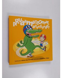 käytetty kirja Arvaamattomat arvoitukset