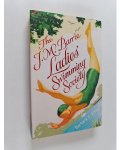 Kirjailijan Barbara Jane Zitwer käytetty kirja The J.M. Barrie ladies' swimming society