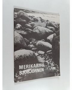 käytetty teos Merikarhu =  Sjöbjörnen 1/1980