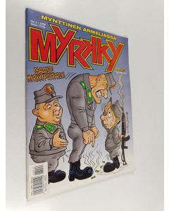 käytetty teos Myrkky 4/1998