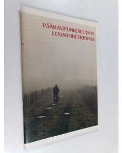 käytetty teos Pääkaupunkiseudun luontoretkiopas