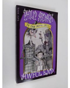Kirjailijan Philip Ardagh käytetty kirja Awful End