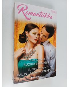 käytetty kirja Sijoitus sydämeesi ; Halun ja epäilyksen hetket