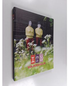 käytetty kirja Ite vaaroilla