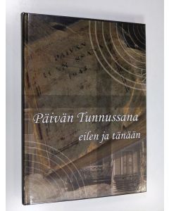 käytetty kirja Päivän tunnussana eilen ja tänään