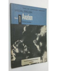 käytetty kirja Aviation 1 : General Aviation