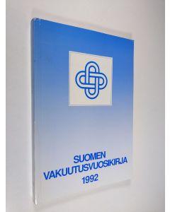 käytetty kirja Suomen vakuutusvuosikirja 1992