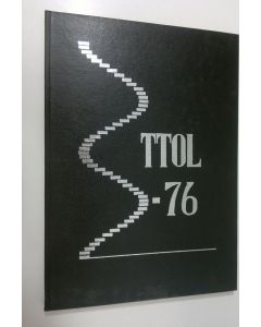 käytetty kirja Tampereen teknillinen oppilaitos 1976