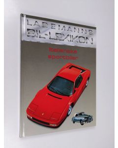 käytetty kirja Lademanns Bil-Lexicon : Italienska sportbilar