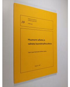 käytetty kirja Huumorin aiheita ja vaiheita kaunokirjallisuudessa