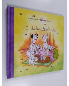 Kirjailijan Alke Hauschild käytetty kirja 101 dalmatialaista