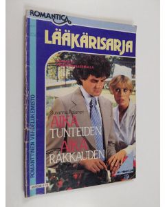 Kirjailijan Susanna Pajunen käytetty teos Aika tunteiden, aika rakkauden