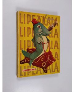 käytetty kirja Lipeäkala 1955