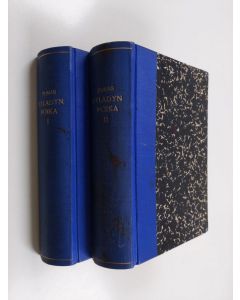 Kirjailijan Alexandre Dumas käytetty kirja Myladyn poika 1-2