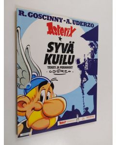 Kirjailijan Rene Goscinny käytetty kirja Asterix : Syvä kuilu