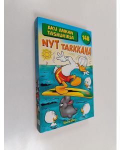 Kirjailijan Walt Disney käytetty kirja Nyt tarkkana