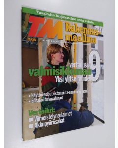 käytetty teos Tekniikan maailma : Rakennusmaailma 2/2006