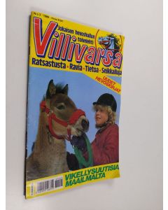 käytetty teos Villivarsa 3/1989
