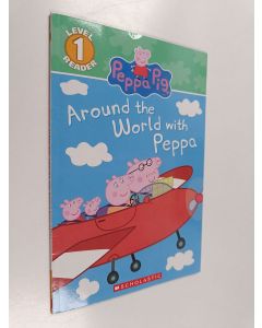käytetty teos Around the World with Peppa