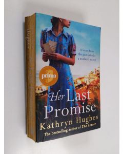 Kirjailijan Kathryn Hughes käytetty kirja Her last promise