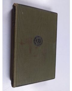 Kirjailijan Charles Dickens käytetty kirja A Child's History of England