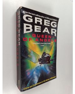 Kirjailijan Greg Bear käytetty kirja Queen of Angels