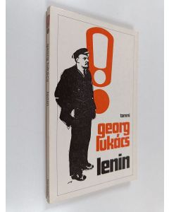 Kirjailijan György Lukacs käytetty kirja Lenin : tutkimus hänen ajatustensa yhtenäisyydestä