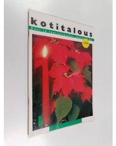käytetty teos Kotitalous 12/1994