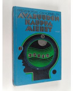 Kirjailijan Frederik Pohl käytetty kirja Avaruuden kauppamiehet