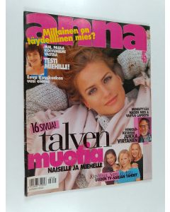 käytetty teos Anna 45/1995