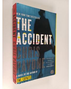 Kirjailijan Chris Pavone käytetty kirja The Accident