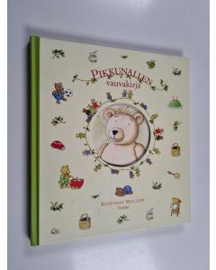 käytetty kirja Pikkunallen vauvakirja