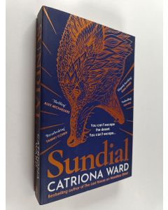 Kirjailijan Catriona Ward käytetty kirja Sundial