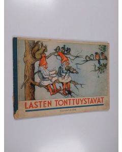 Kirjailijan Annuli Jährn käytetty teos Lasten tonttuystävät