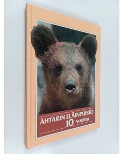 Tekijän Ilkka Koivisto  käytetty kirja Ähtärin eläinpuisto 10-vuotias