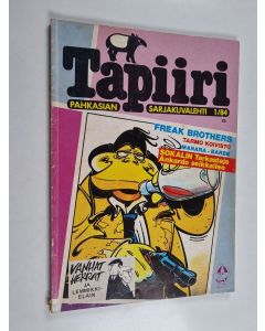 käytetty kirja Tapiiri 1/84 : Pahkasian sarjakuvalehti