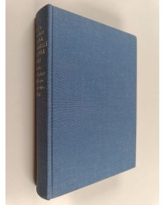 Kirjailijan Kerttu Saalasti käytetty kirja Anna hänelle nöyrä mieli : Kaisa ja Kyösti Kallion elämäntieltä