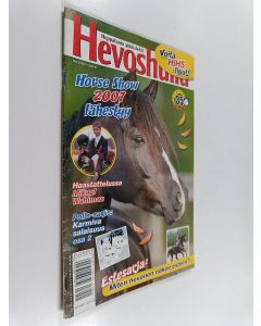 käytetty teos Hevoshullu 21/07